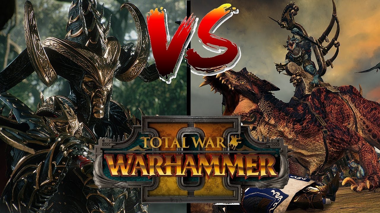 total war warhammer 2 multiplayer